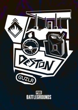 Deston GUZLR Fuel