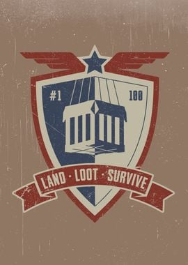 Land Loot Survive