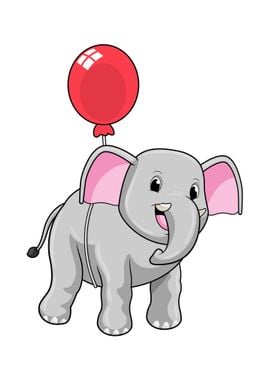 Elephant Balloon