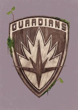 Guardians shield