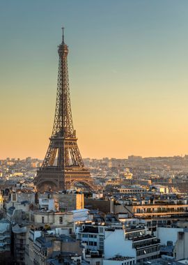 Evening In Paris