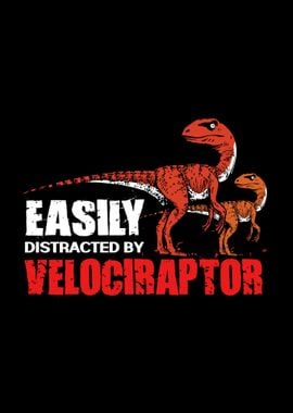 Velociraptor Dinosaur