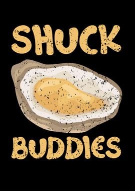 Shuck Buddies Oyster