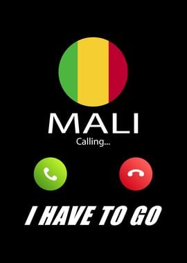 Mali is calling Is calling