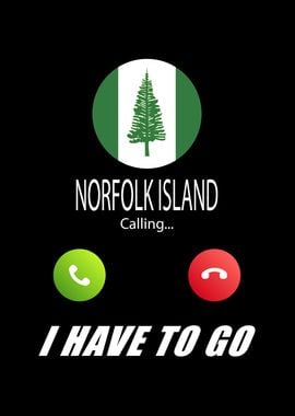 Norfolk Island is calling