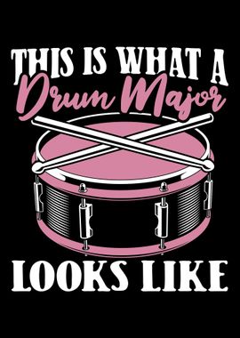 Marching Band Drumming