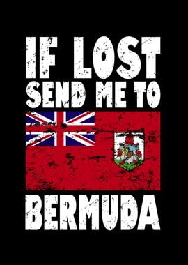 Bermuda Flag Saying