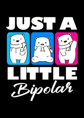 Polar Bear Three Bipolar