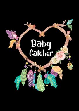 Baby Catcher Midwife