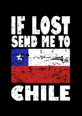 Chile Flag Saying