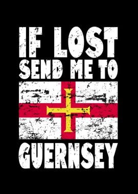 Guernsey Flag Saying