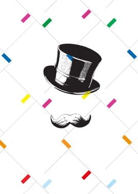 Mr Monopoly Minimalistic