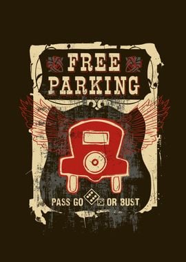 Free Parking