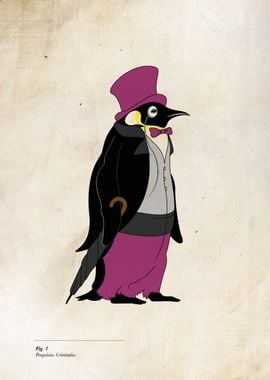 Penguinius Criminalus