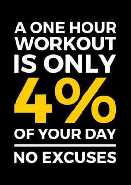 Workout no Excuses