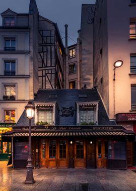 Le Petit Chatelet