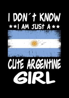 Just a girl Argentine