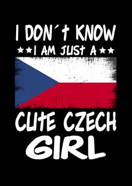 Just a girl Czech