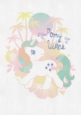 Pony Vibes