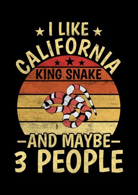 California King Snake