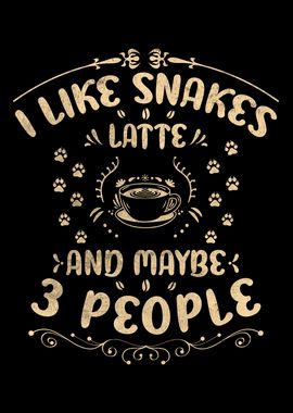 Snakes And Latte