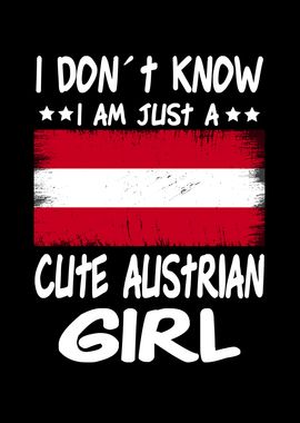 Just a girl Austrian