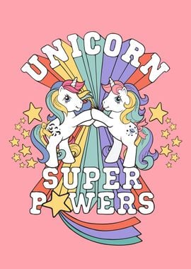 Unicorn Super Powers