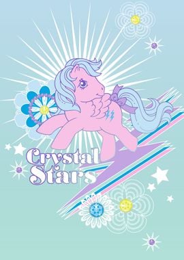 Crystal Stars