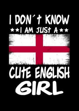 Just a girl English