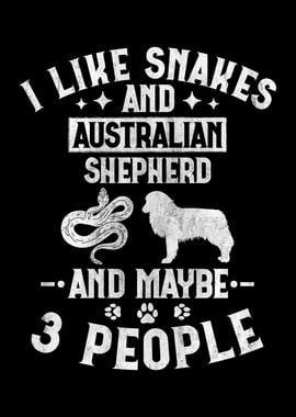 Snake And Dogs