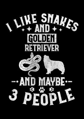 Snakes And Dogs