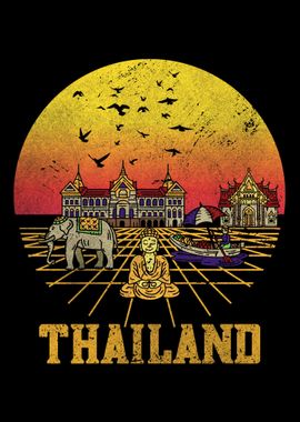 Thailand Travel Gift