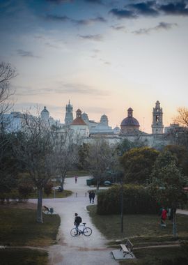 Valencian Horizon