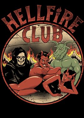 HELL FIRE CLUB