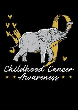 Childhood Cancer Awareness