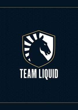 Team Liquid Poster