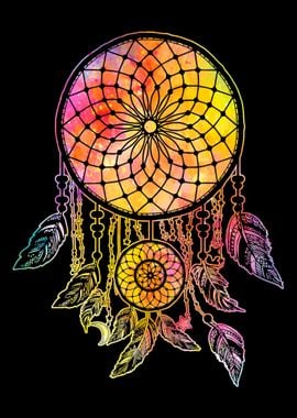 Beautiful Dreamcatcher