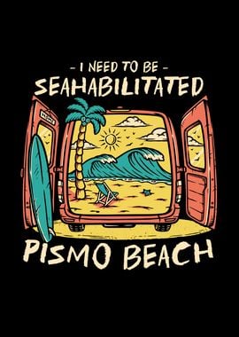 Pismo Beach Summer Funny