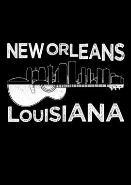 New Orleans Louisiana City