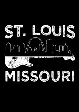 St Louis Missouri Guitar