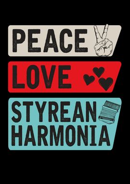 Love Styrean Harmonia