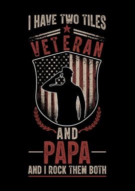 Veteran Fathers Day