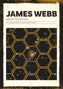 James Webb Deep Space