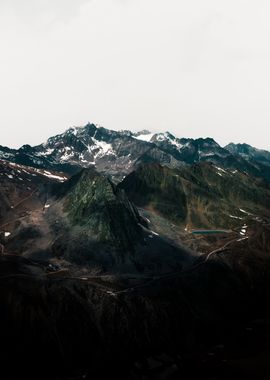 Austrian Alps