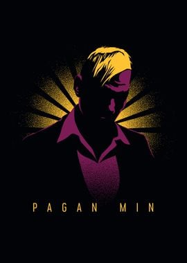 Pagan Min