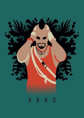 Vaas Graphic