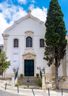 Igreja de Santiago