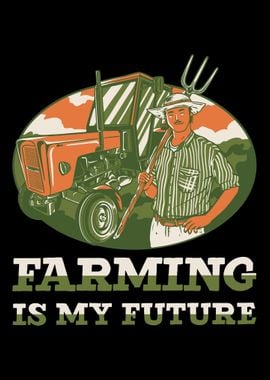 Farming Farmer