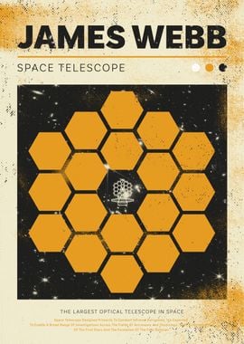 James Webb Space Telescope