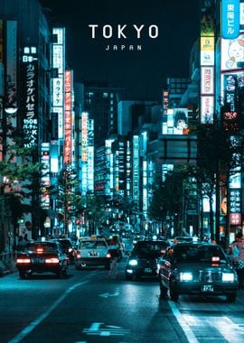 Tokyo 